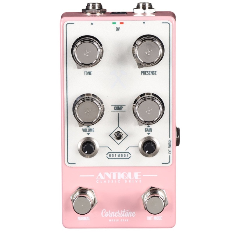 Cornerstone Antique ギターエフェクター　美品ほぼ新品 Cornerstone Antique ギターエフェクター 美品ほぼ新品 Cornerstone