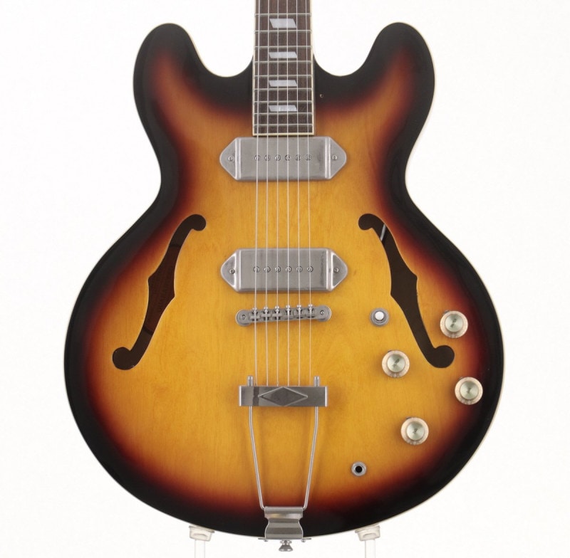 【中古】EPIPHONE / Casino Vintage Sunburst 【御茶ノ水本店】