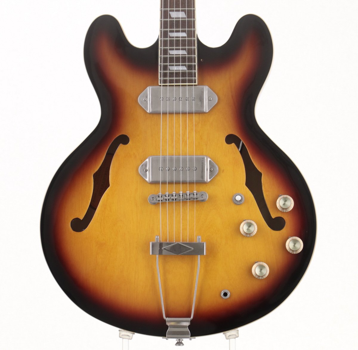 中古】EPIPHONE / Casino Vintage Sunburst 【御茶ノ水本店