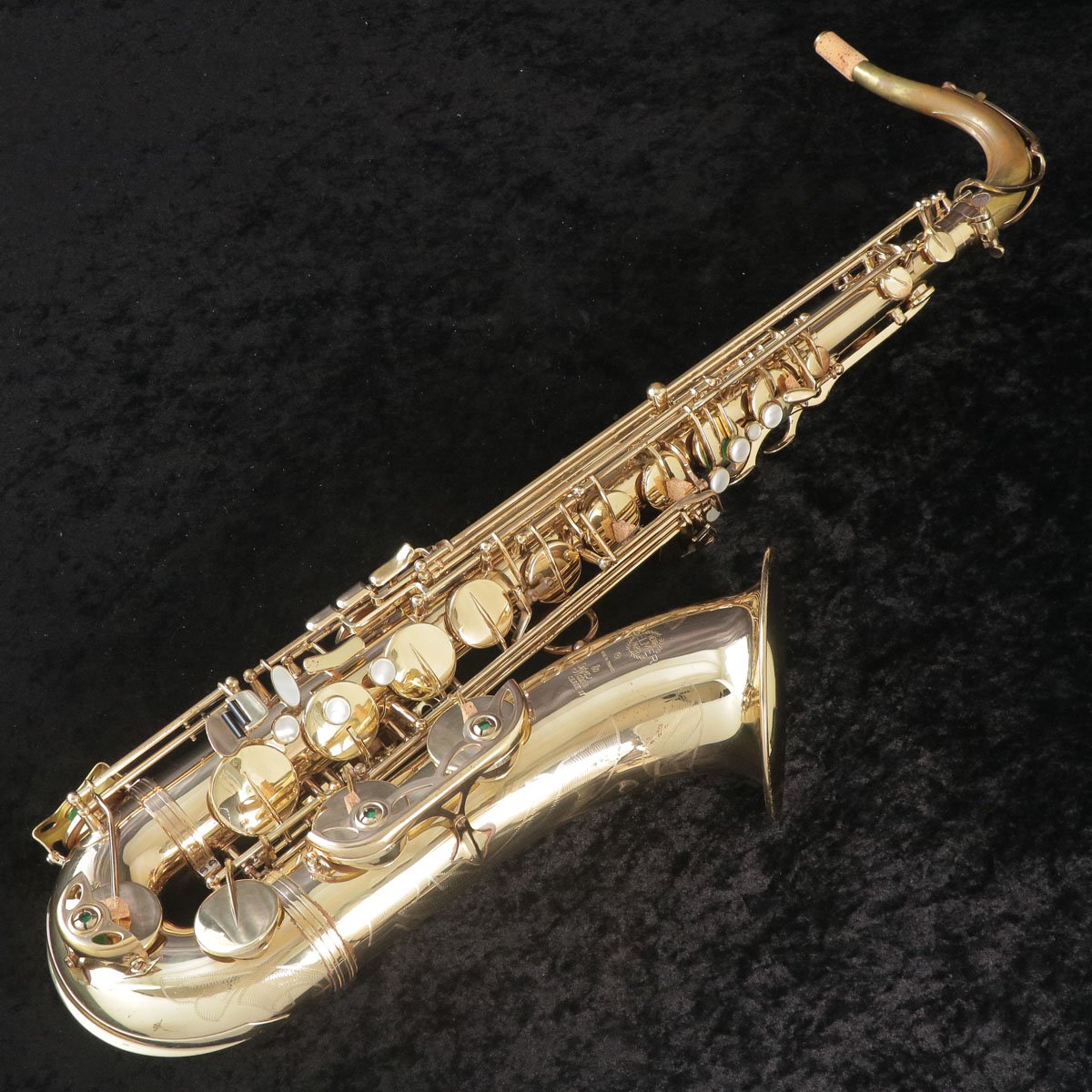 中古】SELMER セルマー / Tenor SA80II W/E シリーズ2 SN.472xxx