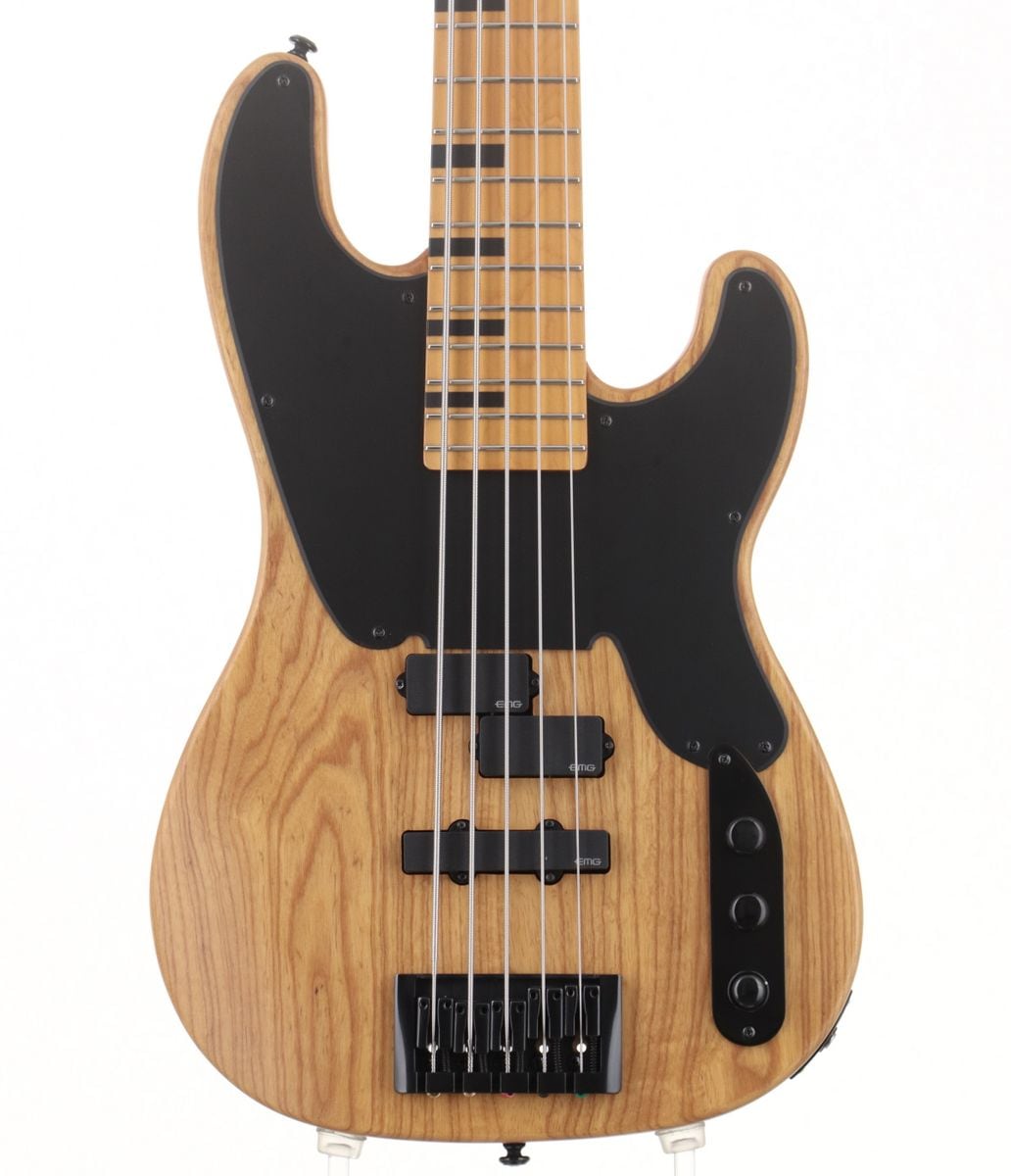 中古】SCHECTER / AD-MT-SS-5 / Diamond Series Model-T Session 5st