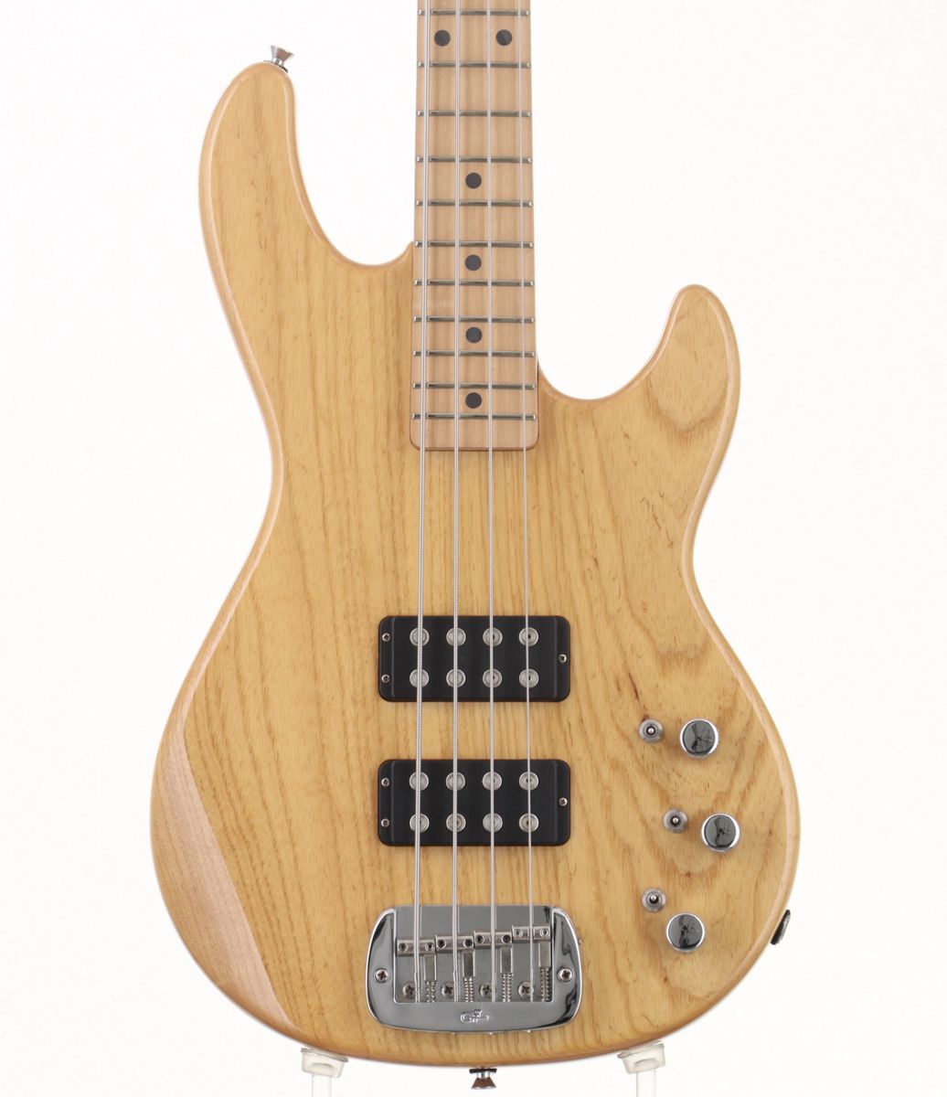 G&L L2000 Premium エレキベース ナチュラル G&L Premium L-2000 Natural C.F.S. <ジーアンドエル>｜平野楽器