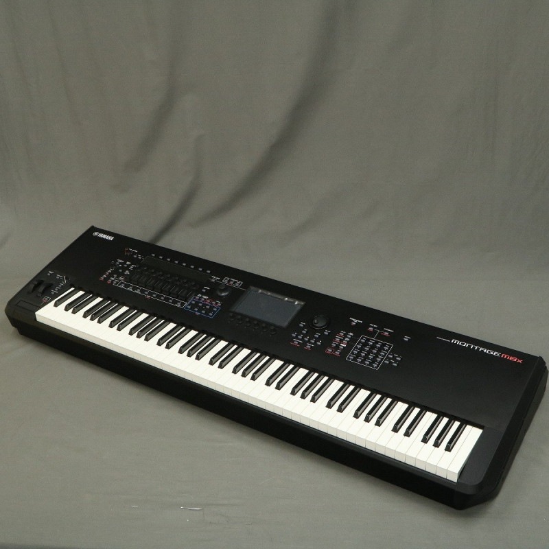 YAMAHA ヤマハ / MONTAGE M8X 88鍵 GEX鍵盤 【展示品特価】 | ～88鍵盤