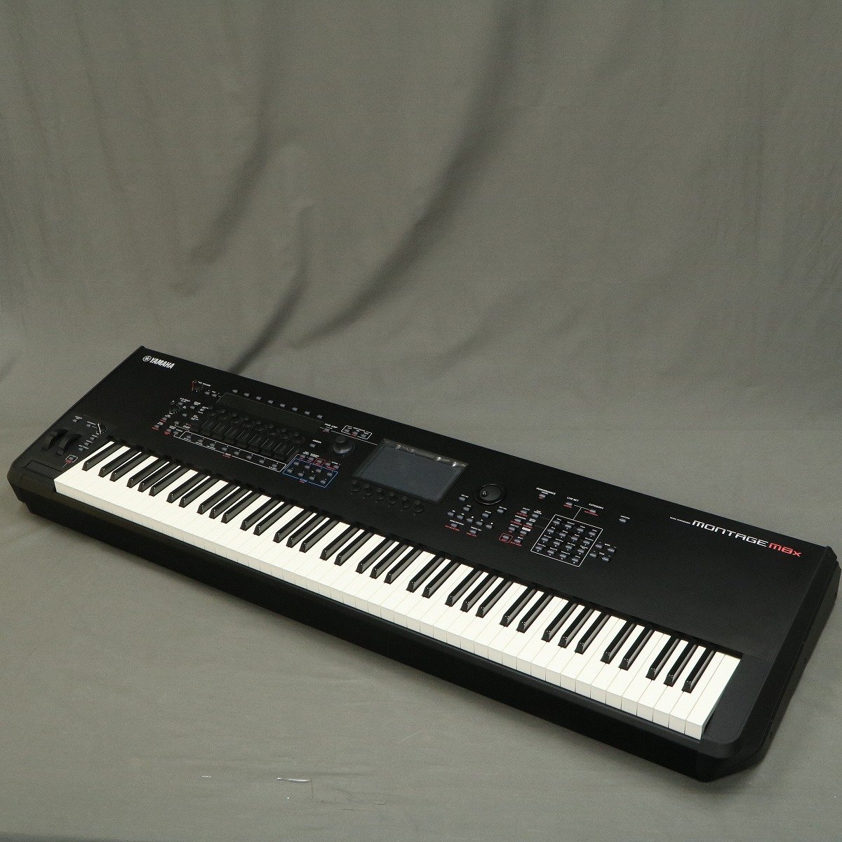 YAMAHA ヤマハ / MONTAGE M8X 88鍵 GEX鍵盤 【展示品特価】 | ～88鍵盤