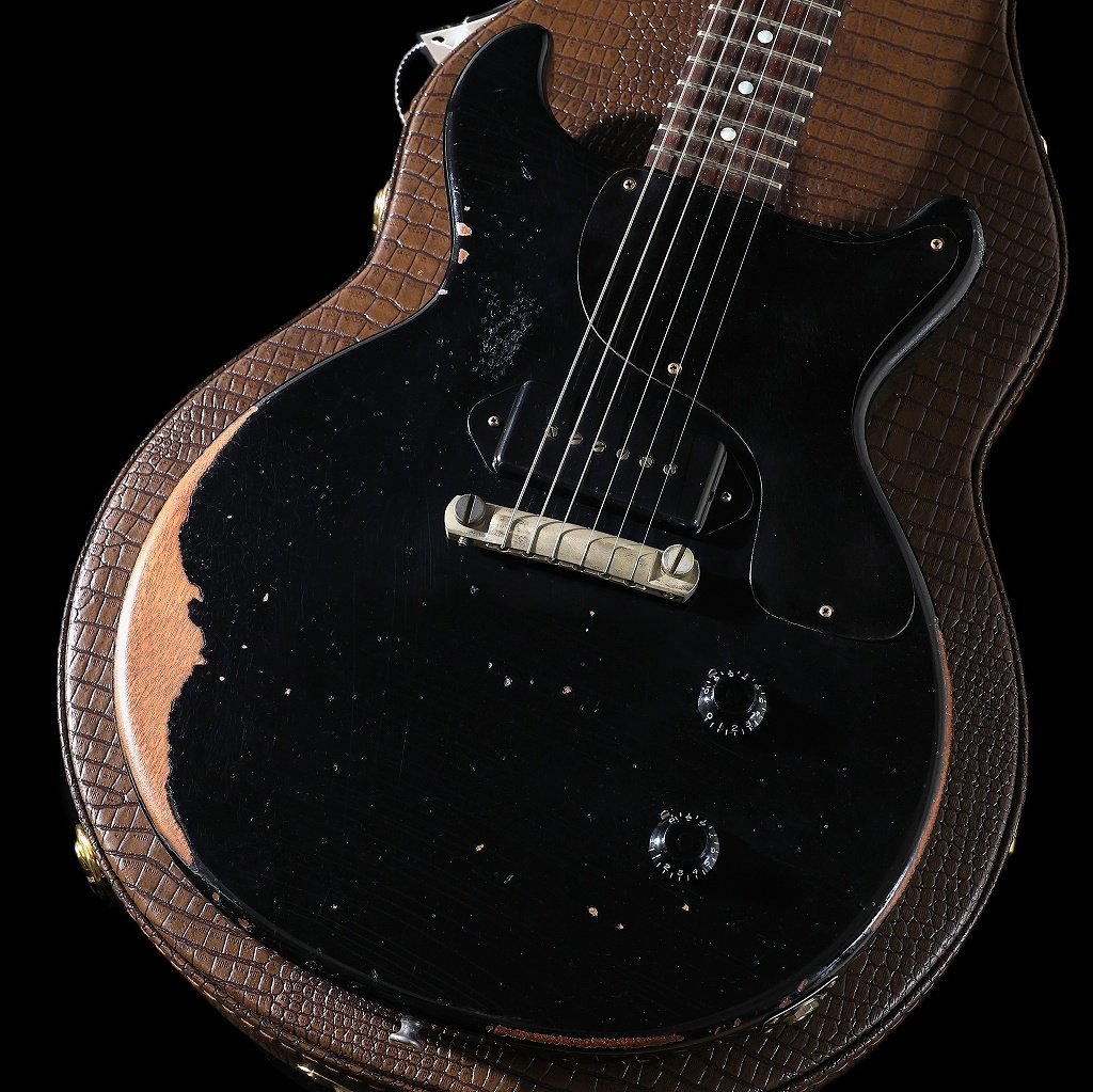 中古】GIBSON CUSTOM / Murphy Lab 1960 Les Paul Junior DC Ultra
