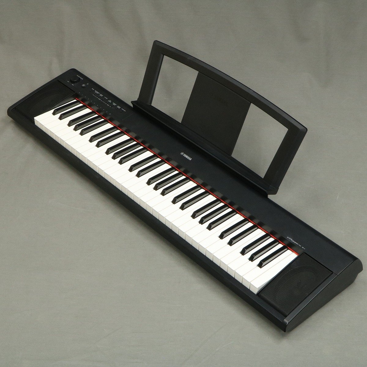 YAMAHA NP-11 YAMAHA キーボード NP–11 2015年製 61鍵 NP-11