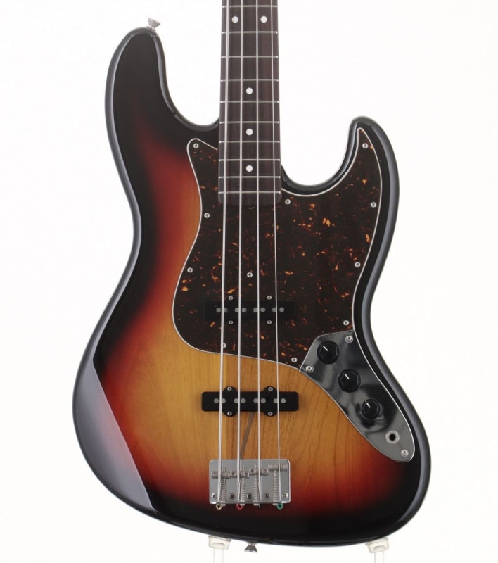 JB62-75US 3TS/R　FSR仕様　中古　美品 JB62-75US 3TS/R FSR仕様 中古 美品 2025年最新】fender japan jb62