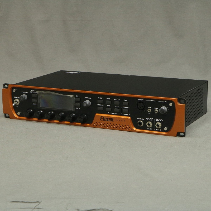 【中古】 AVID / Eleven Rack 【御茶ノ水本店】