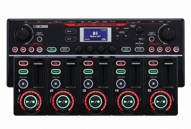 RC-505の検索結果 | ギター、アコギ、管楽器などを扱う全国12店舗の