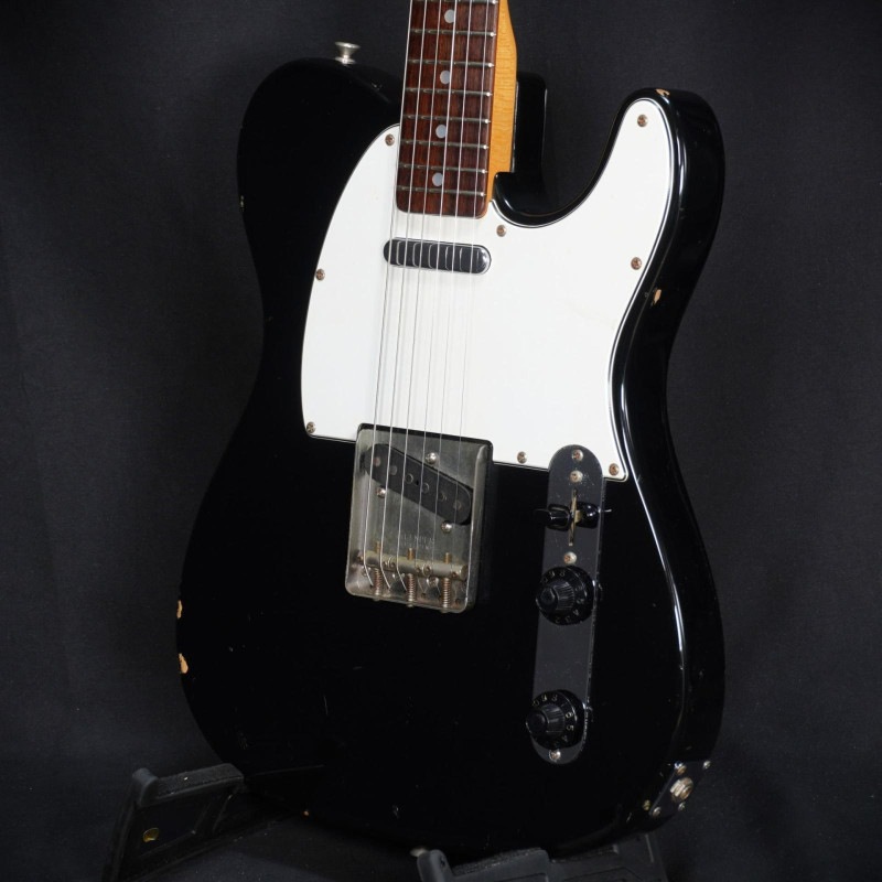 Squier Telecaster エレキギター ブラック 買取実績】Squier by Fender Telecaster Black John5