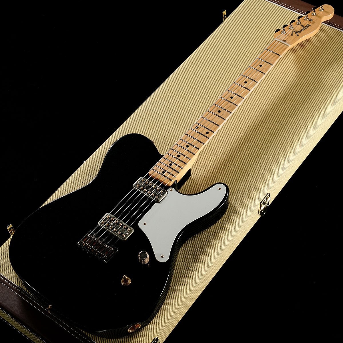 Fender Custom Shop / Master Built EL Padre Cabronita Telecaster Thin British Racing Green by David Brown【시부야 지점】[아울렛]《FCS 세일》[장기 재고 클리어런스 세일]《11월 8일까지 기간 한정 타임 세일》 사진 2