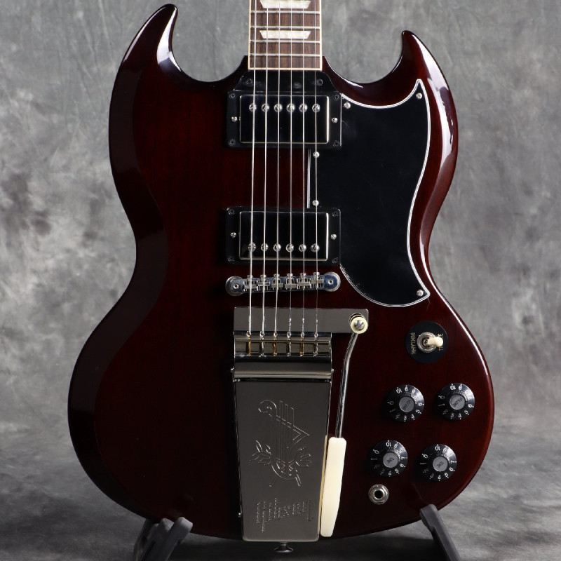 ギター Gibson USA SG61 Maestro Vibrola Gibson USA / Exclusive SG Standard 61 Maestro Vibrola w/ T-Type