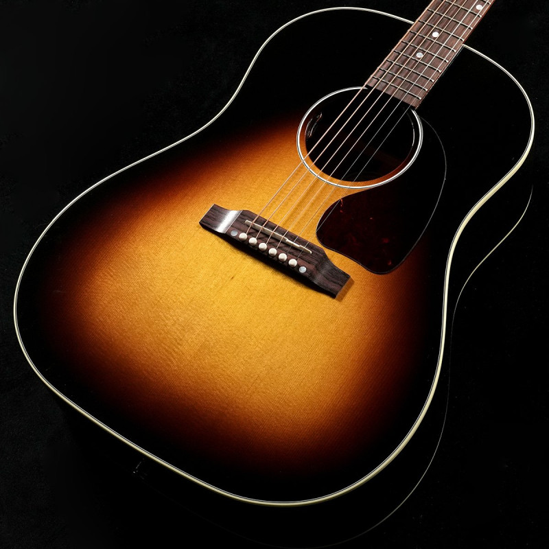 Gibson / J-45 Standard Vintage Sunburst(重量:2.11kg)【S/N:21645059】【渋谷店】【傷あり特価】