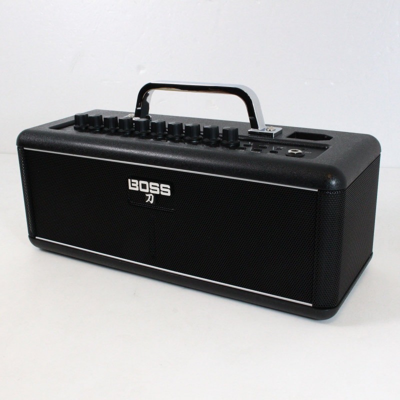 BOSS / KATANA-AIR Guitar Amplifier ボス ワイヤレス・デスクトップ