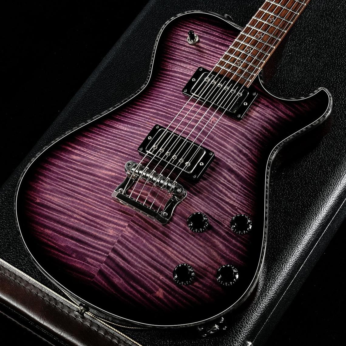 中古】Knaggs Guitars / Kenai T Tier 1 #1955 Pinkle/Onyx Binding