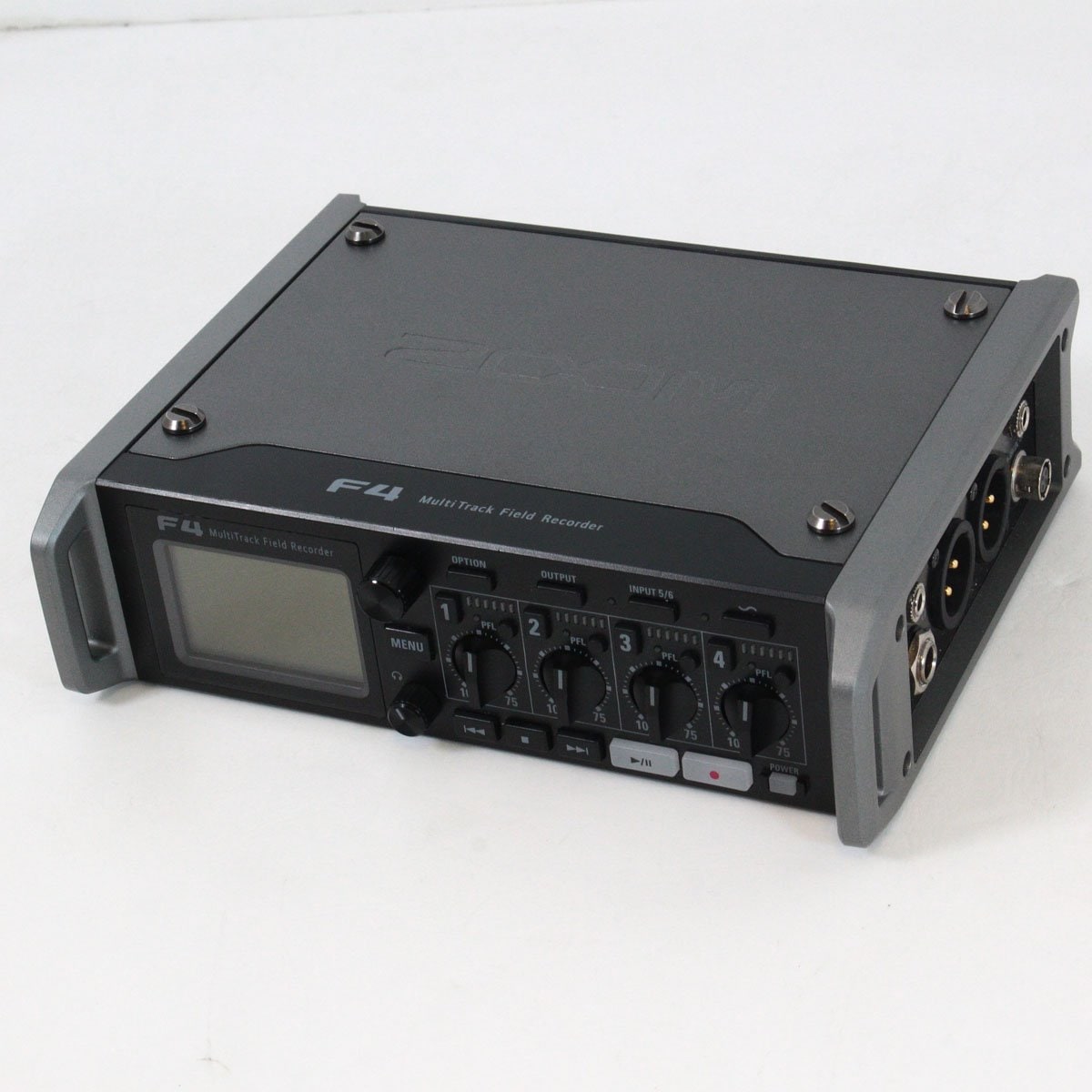 中古】 ZOOM / F4 Field Recorder 【渋谷店】 | デジタルオーディオ