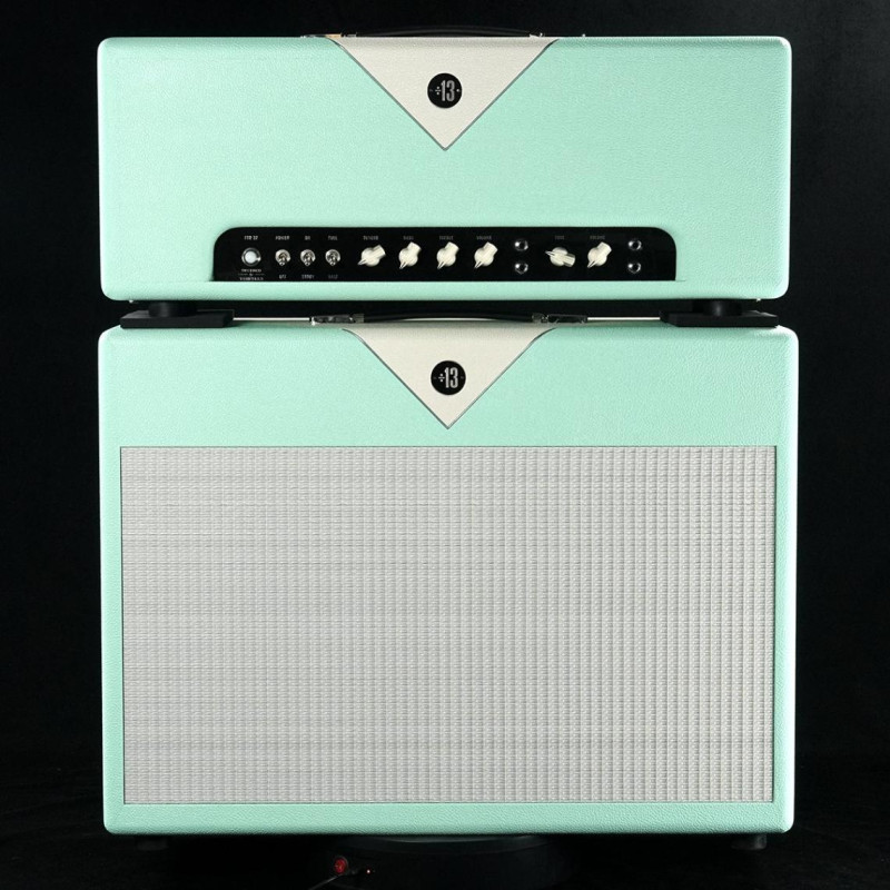 Divided By 13 / FTR37 with 212F Cabinet Pistachio White【渋谷店】