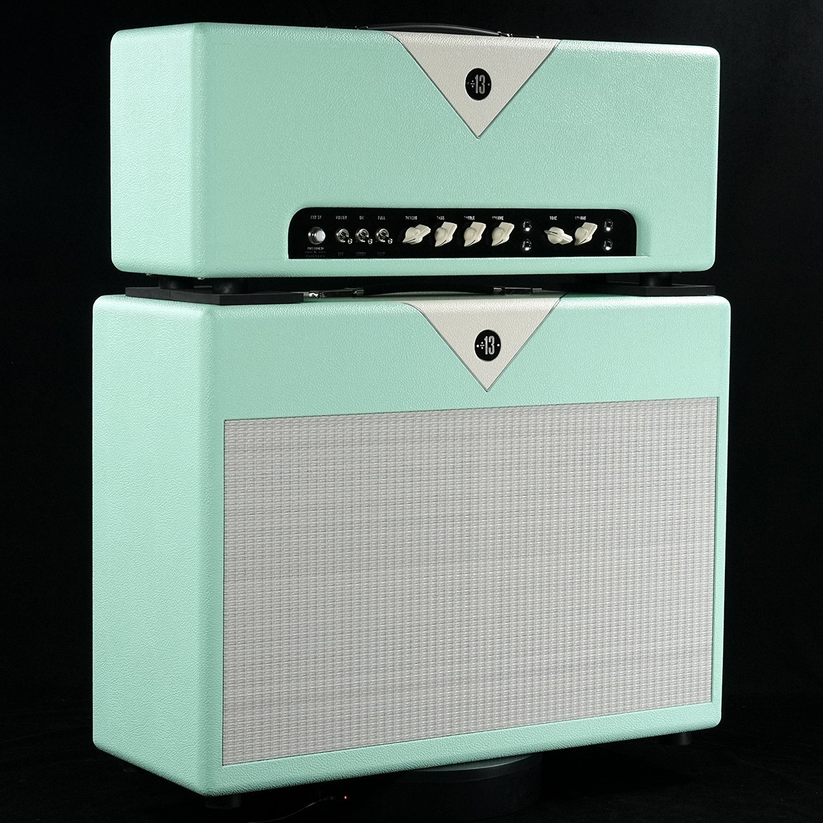 Divided By 13 / FTR37 with 212F Cabinet Pistachio White【渋谷店