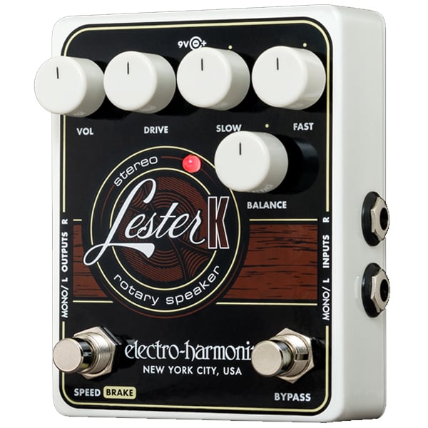 electro harmonix Lester K ジャンク Electro Harmonix / Lester K ステレオ・ロータリースピーカー