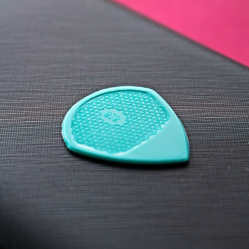 Rombo Pick / MOSAIC PICK W-BLUE ロンボ・ピック