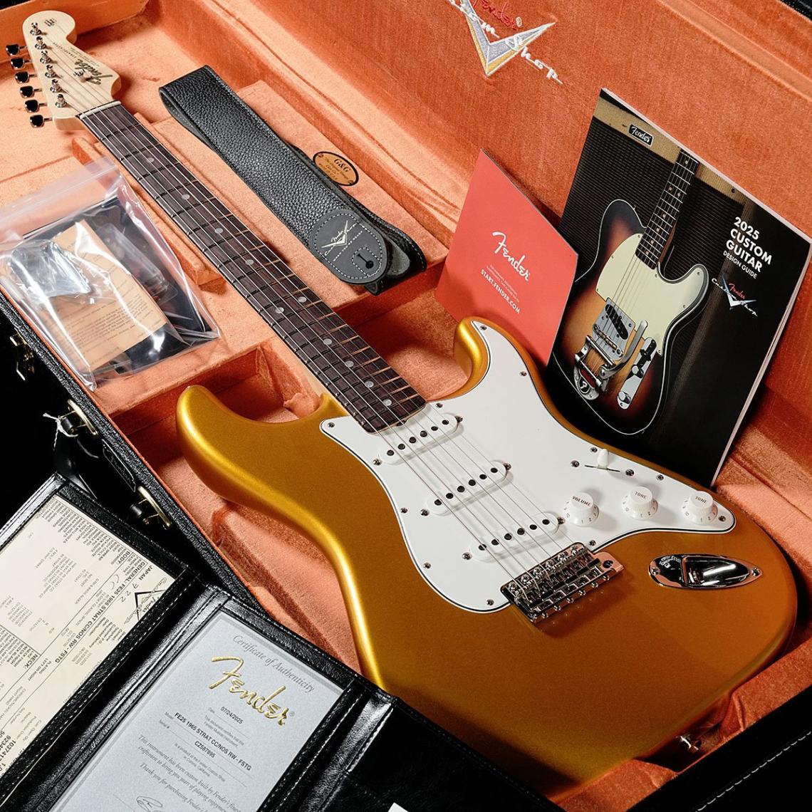 Fender Custom Shop / Fender Experience 2025 1965 Stratocaster