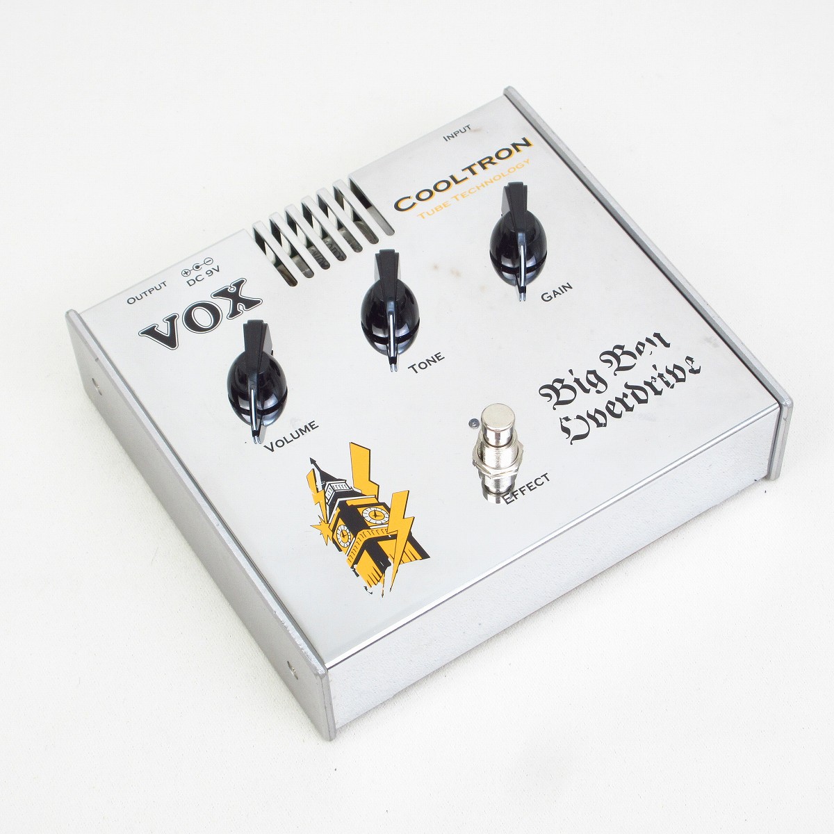 中古】VOX / CT-02OD Cooltron Big Ben Overdrive オーバードライブ