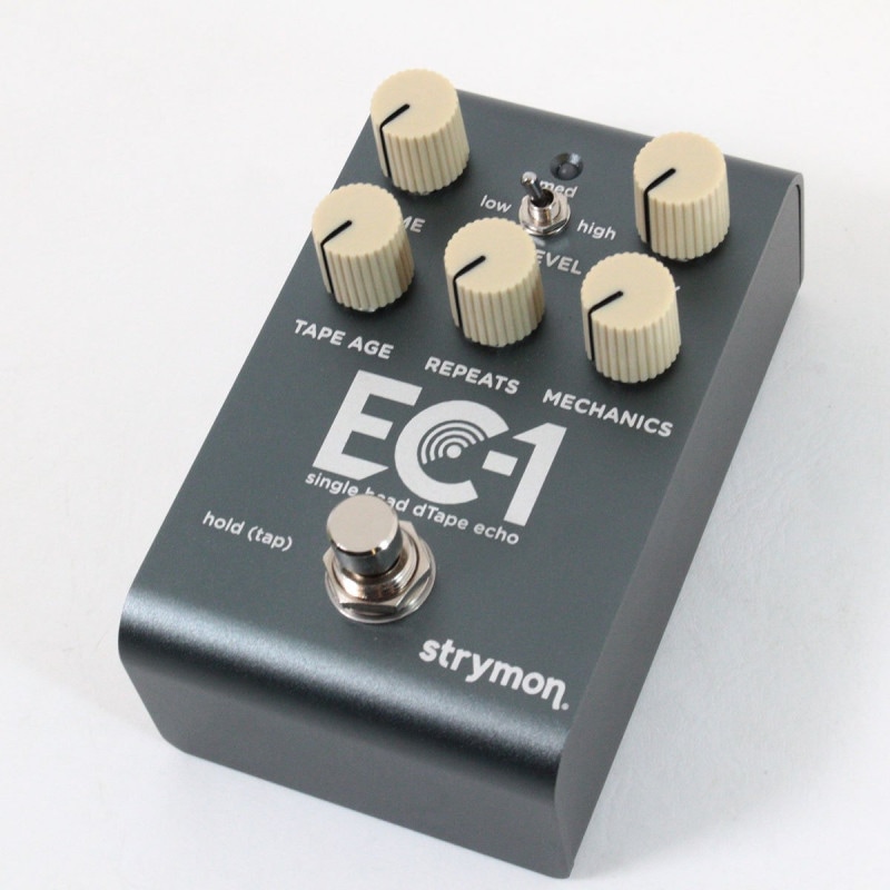 Strymon / EC-1 single head dTape echo エコー ストライモン