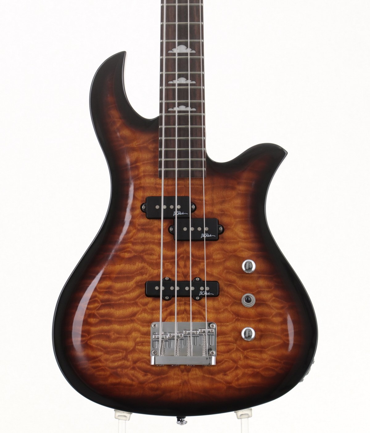 BC-RICH イーグルベース 中古美品 エレキベース 中古】B.C.Rich / Eagle Masterpiece Bass 【渋谷店】 | 変形ベース