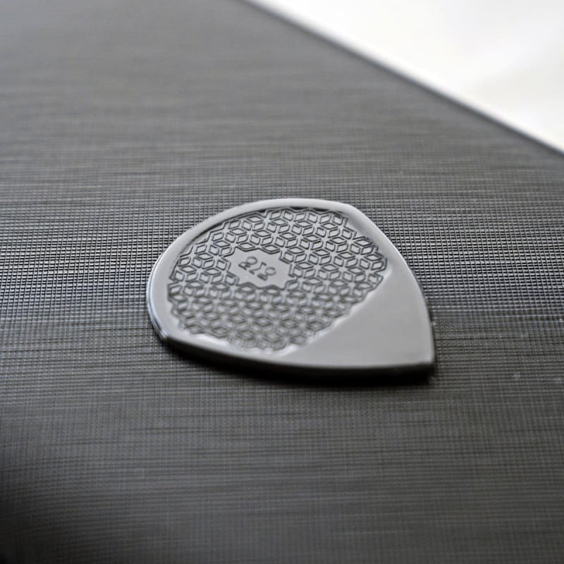 Rombo Pick / MOSAIC PICK G-BLACK ロンボ・ピック