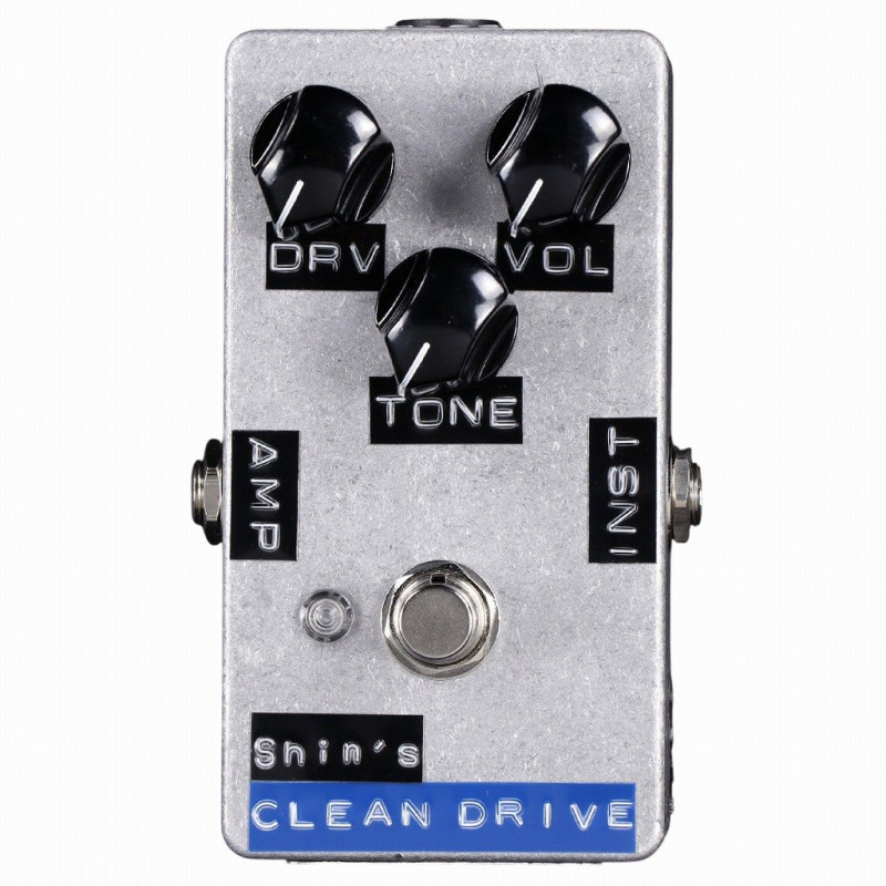 Shin's Music / CLD1 Clean Drive オーバードライブ シンズ