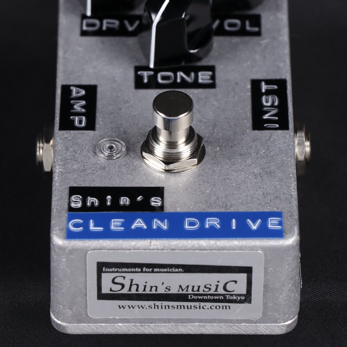 Shin's Music / CLD1 Clean Drive オーバードライブ シンズ