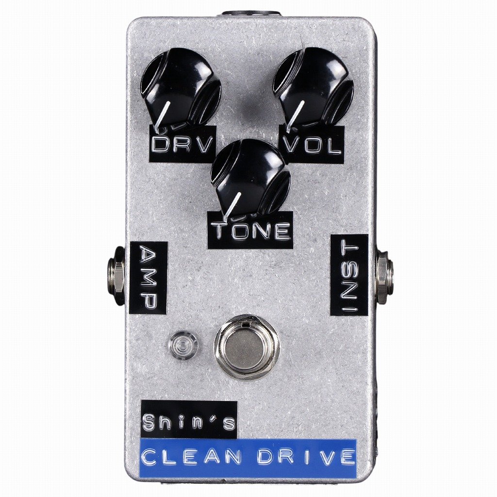 Shin's Music / CLD1 Clean Drive オーバードライブ シンズ