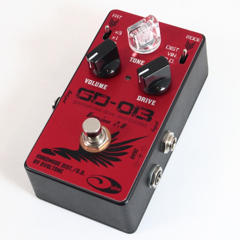 中古】 OVALTONE / GD-013 Version 2.0 【渋谷店】 | オーバードライブ