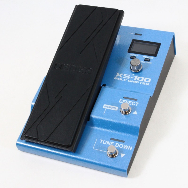 中古】 BOSS / XS-100 Poly Shifter 【渋谷店】 | ピッチシフター