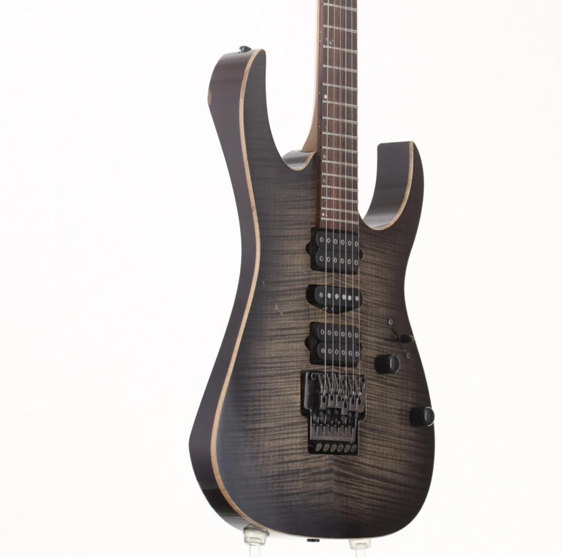 中古】IBANEZ / RG1680 j.custom DBK Deep Black【新宿店】【6/14