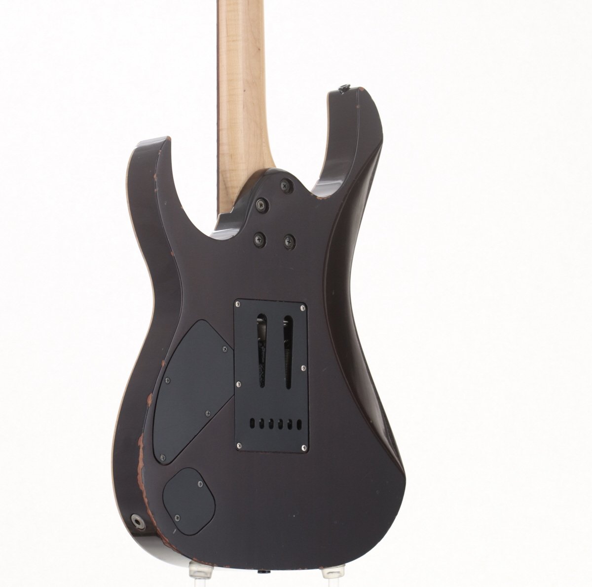 中古】IBANEZ / RG1680 j.custom DBK Deep Black【新宿店】【6/14