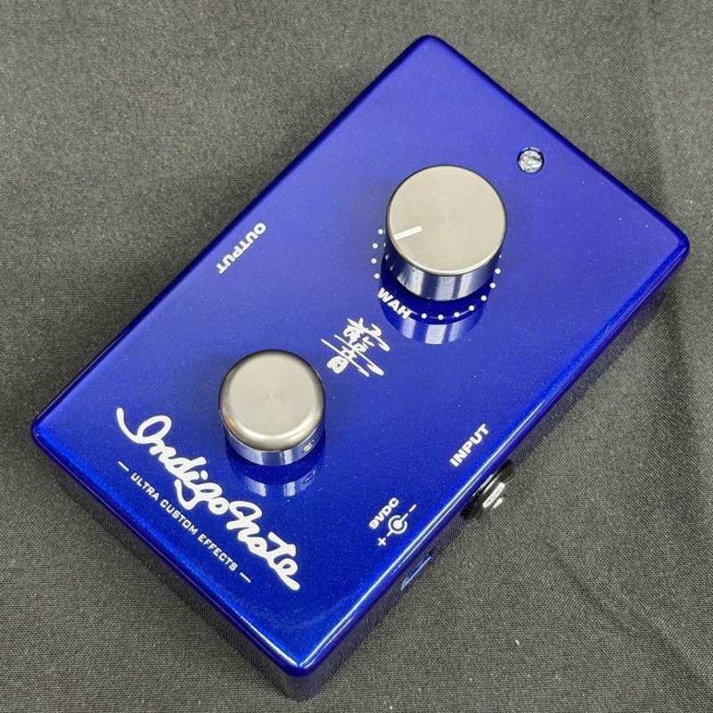 中古】INDIGO NOTE / FIXED WAH 【新宿店】 | ワウペダル | イシバシ楽器