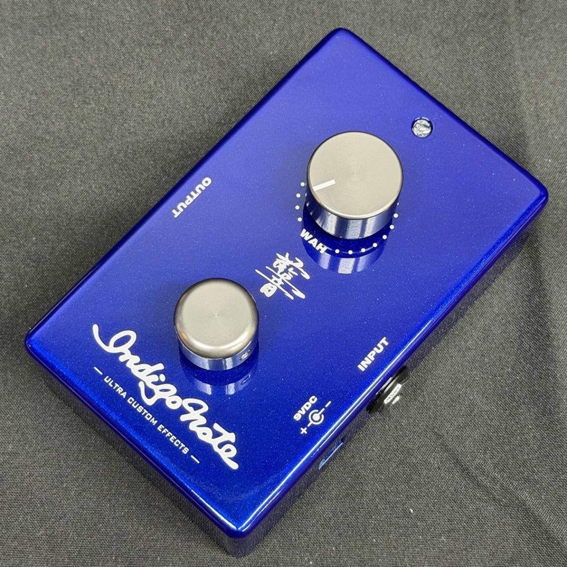 中古】INDIGO NOTE / FIXED WAH 【新宿店】 | ワウペダル | イシバシ楽器
