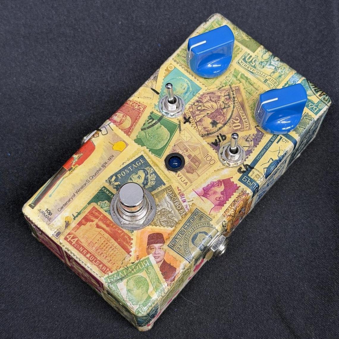 中古】JAM PEDALS / WaterFall Custom Artwork 【新宿店】 | コーラス