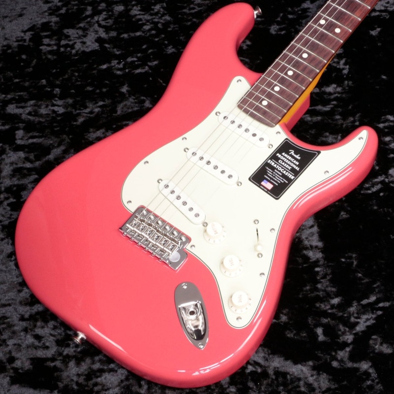 ストラトキャスタータイプ × FENDER USA × レッド)の検索結果 | ギター