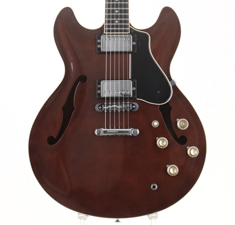 中古】YAMAHA / SA1000 Brown 【新宿店】 | セミアコ | イシバシ楽器