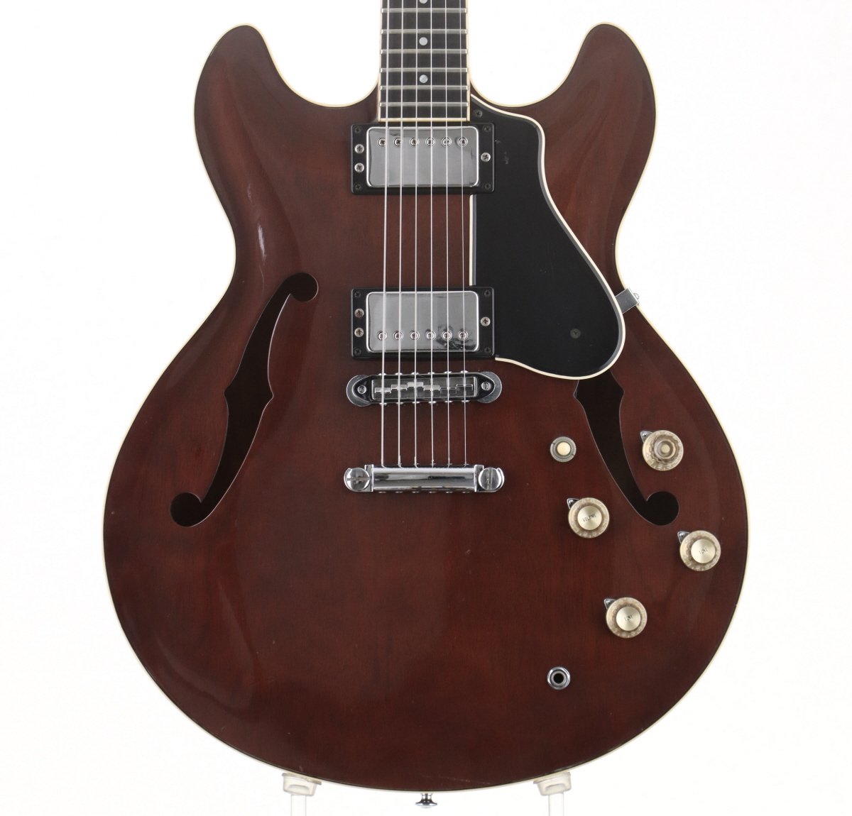 YAMAHA SA1000 セミアコースティックギター YAMAHA SA1000 セミアコースティックギター買取紹介 - YouTube