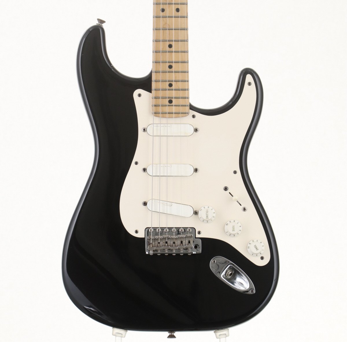 【レア】フェンダーストラトキャスター　レースセンサー 中古】Fender / Eric Clapton Stratocaster w/Lace Sensor Black