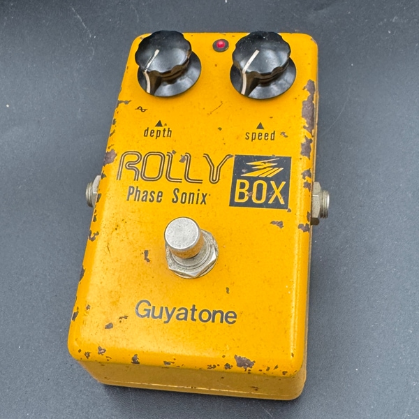 中古】GUYATONE / PS-101 / Rolly Phase Sonix 【新宿店】【11/10