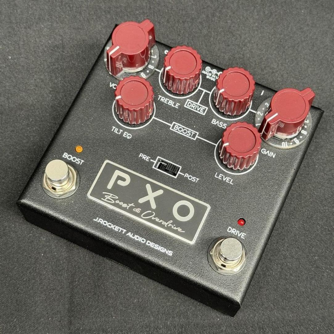 中古】J ROCKETT AUDIO DESIGNS / Phill X Overdrive 【新宿店】【12