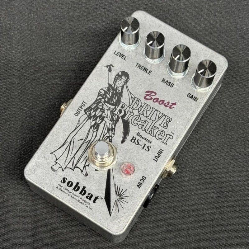 sobbat Booster DRIVE Breaker BS-1S ブースター 売切 sobbat ソバット