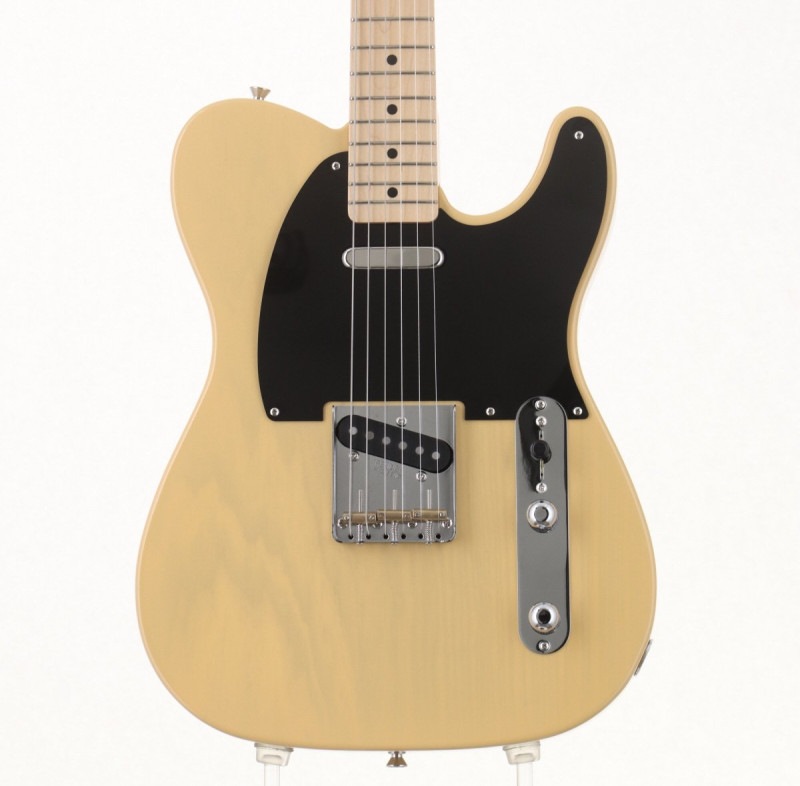 未使用 Fende50s Telecaster Bigs保証2026.3.24迄 未使用 Fende50s