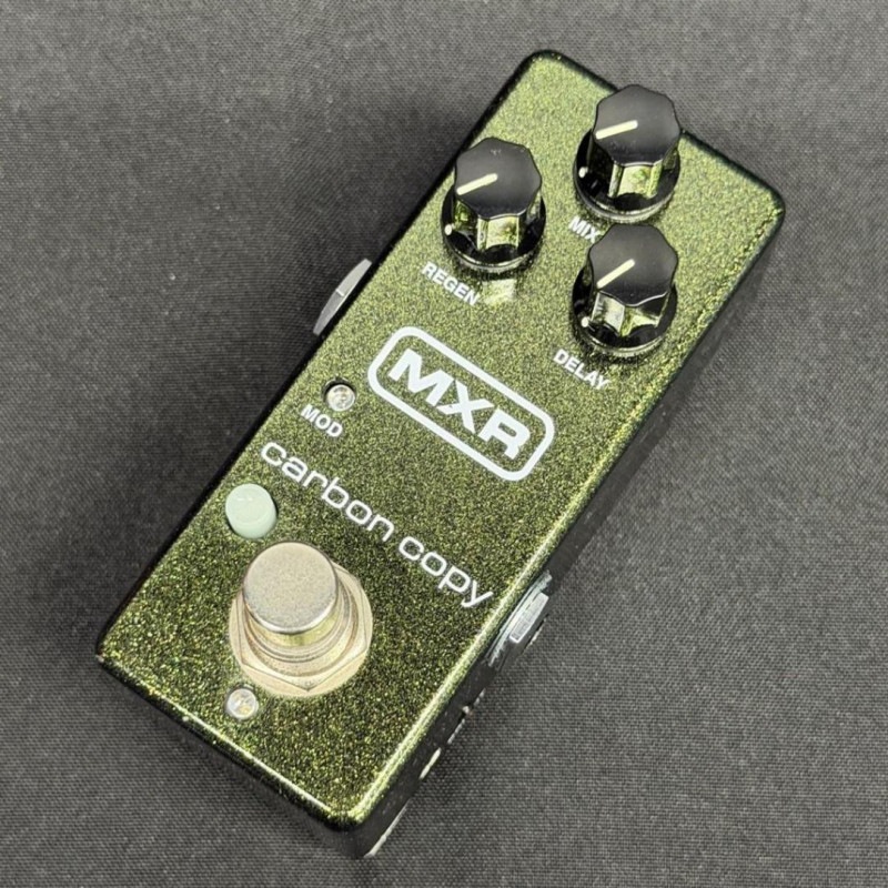 中古】MXR / M299 / Carbon Copy Mini 【新宿店】 | ディレイ