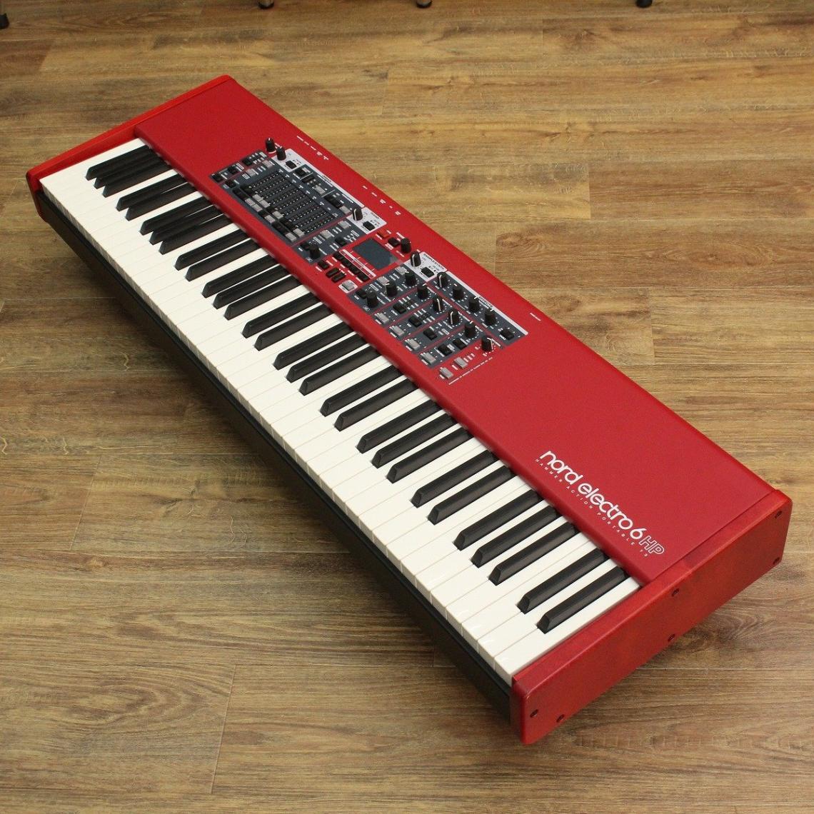 鍵盤楽器 27 NORD ELECTRO 61 CLAVIA 鍵盤楽器 27 NORD ELECTRO 61 CLAVIA Nord Electro 6 | Nord