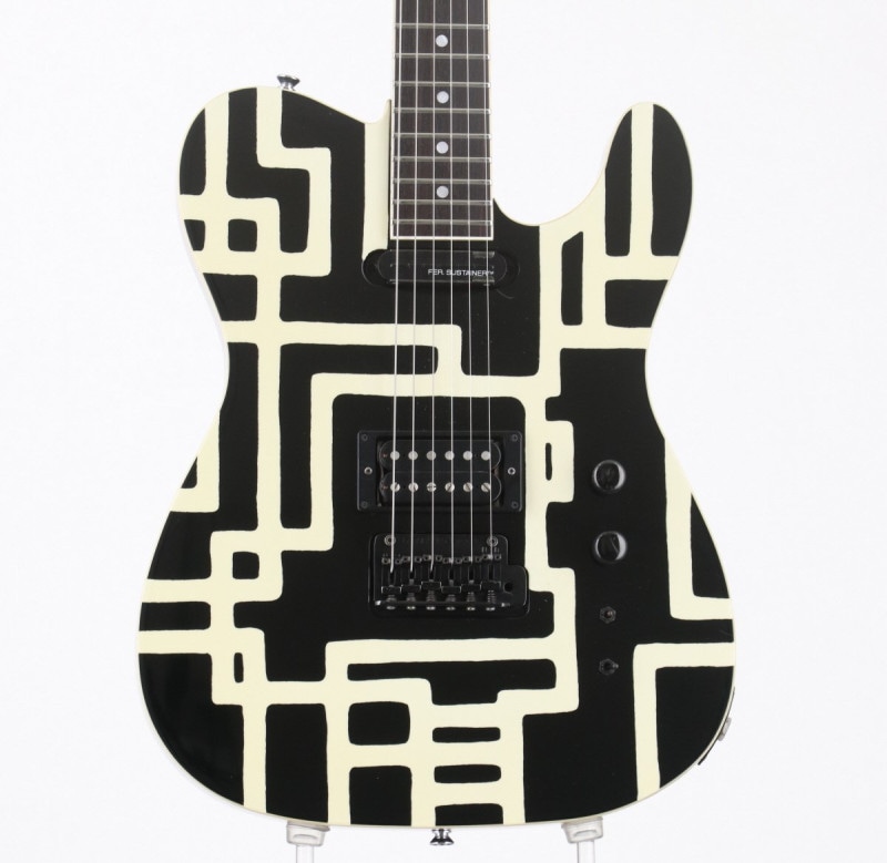 Fernandes スパロゴ テレキャス 70年代 BURNY エレキギター Fernandes